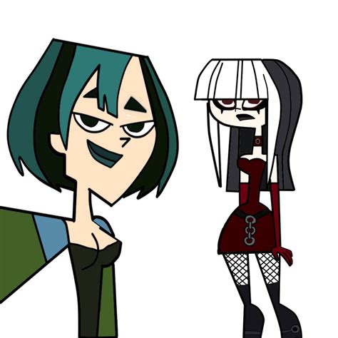 total drama goths